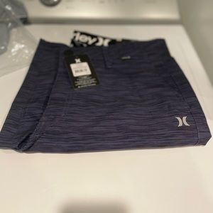 NWT Hurley 32 jogger shorts